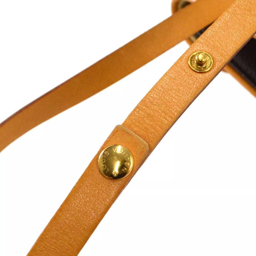 Louis Vuitton POCHETTE FLORENTINE BUM BAG #XS MONOGRAM - Picture 5 of 10